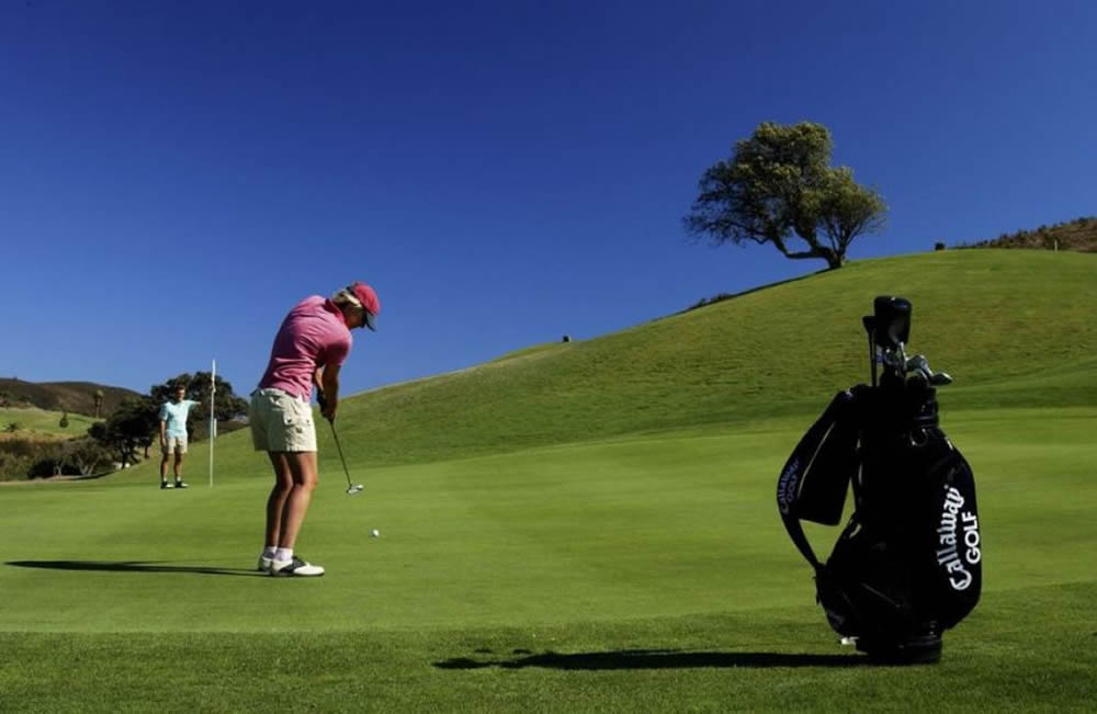 santo antonio golf course